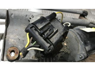 Моторчик дворников 22116981, 15381 Opel Vectra B