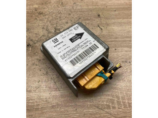 Блок подушек безопасности 09114586, 5WK41150B   Opel Tigra A