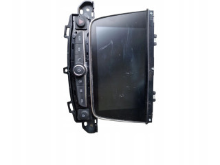 Дисплей 98344885YX Opel Grandland X