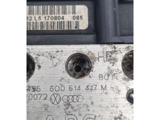 Блок АБС 6Q0614417M, 6Q0907379AB   Skoda  Fabia Mk1 (6Y)  1999 - 2007 года