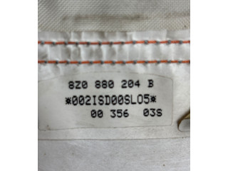 Подушка безопасности пассажира 8Z0880204B, 002TSD00SL05   Audi A2