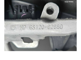 Руль Subaru Forester SH  2008 - 2013 года GS12002880      