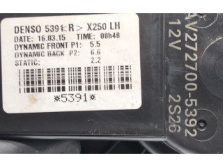 Вентилятор печки AV272700-5392 Jaguar XJ X351