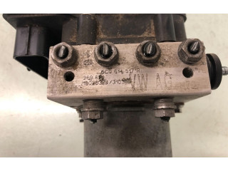 Блок АБС 0265956084, 0265257674   Skoda  Fabia Mk2 (5J)  2007 - 2014 года