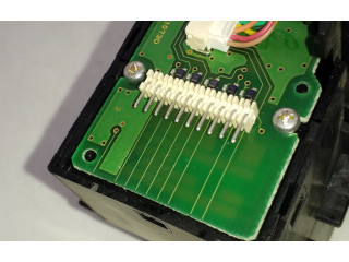 Ручка стеклоочистителей 6G9T17A553AF   Ford Galaxy