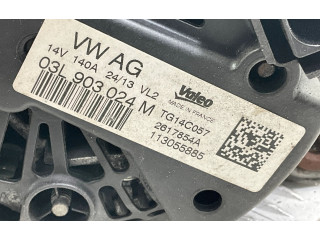 Генератор 03L903024M Skoda Rapid (NH)