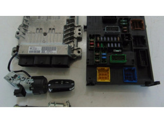 Řídící jednotka 9678628780, 9665547580 Peugeot 508 2011