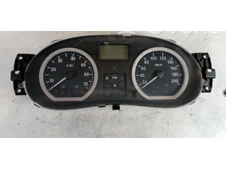 Панель приборов P8200650539   Dacia Logan I       