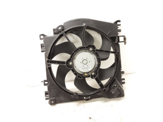 Вентилятор радиатора     7701068310    Renault Clio III 