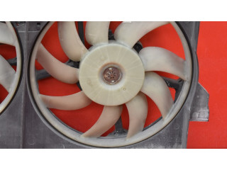 Вентилятор радиатора     874680A, 874680A    Saab 9-3 Ver2 