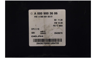Блок управления коробкой передач A0009003606   Mercedes-Benz CLA C117 X117 W117