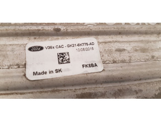 Интеркулер GK216K775AD Ford Transit Custom