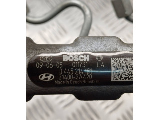 Vstřikovací lišta 0445214181, 314002A420 Hyundai i30