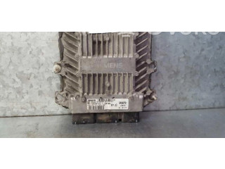 Блок управления двигателем Блок управления 307292518   Volvo V50