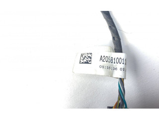 Zpětné zrcátko Mercedes-Benz C AMG W205 2016 A2058100116, A2058100116