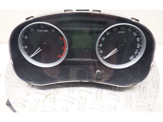 Панель приборов 5J0920811B Skoda Fabia Mk2 (5J)