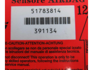 Блок подушек безопасности 51783814, TRW Fiat Idea