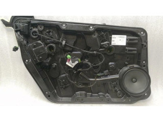 Передний електрический механизм для подъема окна без двигателя