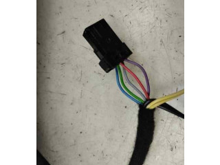 Зеркало электрическое        Peugeot 2008 I  2013 - 2019 года   