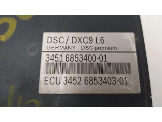 Jednotka ABS 3451685340001, 34516858955-01 BMW 5 F10 F11 2012