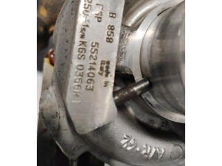 Турбина Alfa Romeo 166 55214063