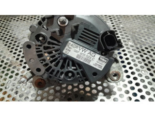 Генератор 06F903023C Audi A3 S3 8P