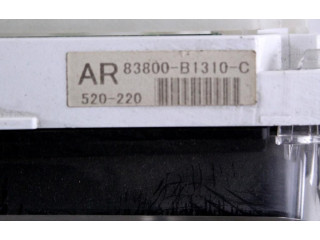Панель приборов 83800-B1310-C Daihatsu Materia