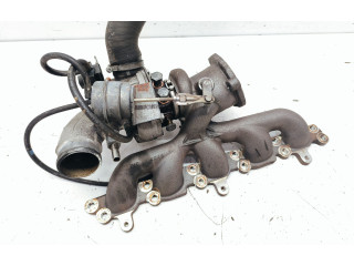 Турбина Volvo S60 31319315, 53041015271 для двигателя B5254T12