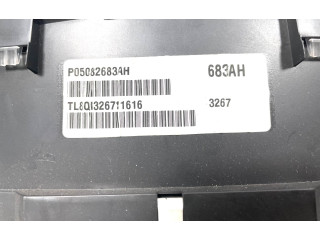 Панель приборов P05082683AH, TL8QI326711616   Chrysler Town & Country V       