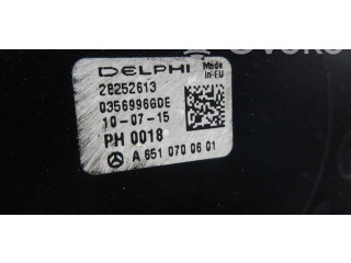 Vstřikovací čerpadlo A6510700601, 28252613   Mercedes-Benz E W212    OM 651.924 