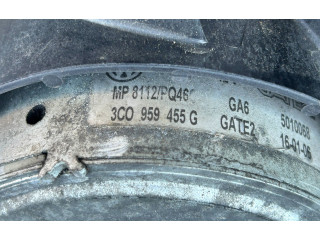 Вентилятор радиатора     3C0959455G, MP8111PQ460    Audi A1 