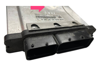 Блок управления двигателя 04C907309AL, 0261S15070   Skoda Karoq