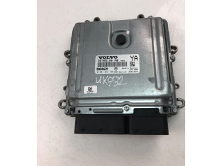 Блок управления двигателем Блок управления 30785100AB, 0281012765   Volvo V70