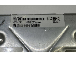 Řídící jednotka 05150883AD Dodge Charger 2015