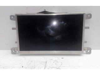 Дисплей 8T0919603A Audi A4 Allroad