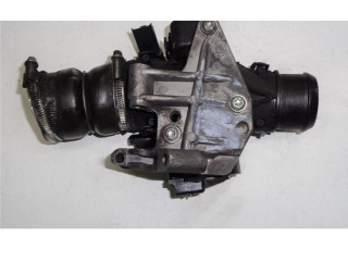 Дроссель    Peugeot 207      