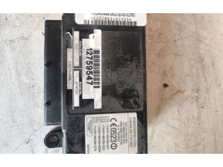 Блок комфорта 12759547, 854500 Saab 9-5