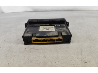 Блок управления климат-контролем 5HB00760800, 8L0820043B   Audi A3 S3 8L