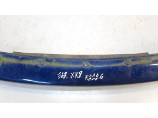 Нижняя часть бампера