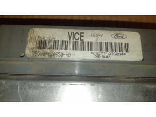 Блок управления двигателя MLE236, 95VW12A650HD Ford Galaxy