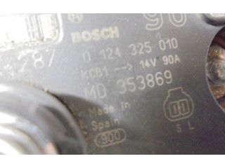 Генератор MD353869, MD353869 Mitsubishi Carisma