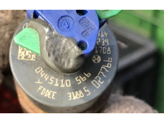 Комплект форсунок 0445110566 Peugeot 2008 I