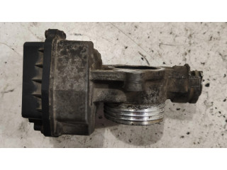 Дроссельная заслонка