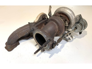 Турбина Renault Clio III 8200538832