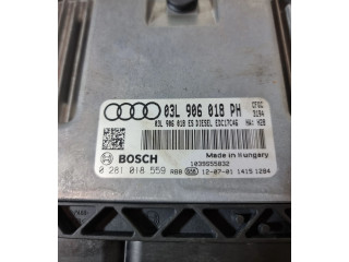 Блок управления двигателя 03L906018PH, 03L906018 Audi Q3 8U