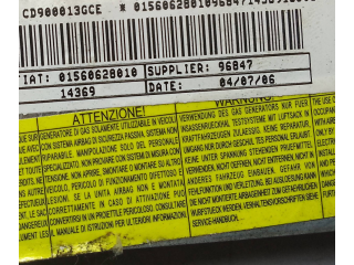 Надувная подушка для колен 01560628010, 090100060A Alfa Romeo 159