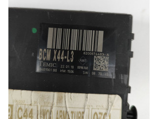 Блок комфорта 8200874483, 8200874483A Renault Twingo II