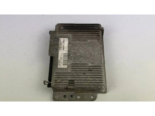 Блок управления двигателя 7700867270, S115301202C Renault Clio I