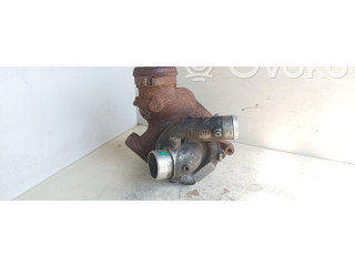 Турбина Citroen C8 GT1549P, 9649588680 для двигателя 4HW