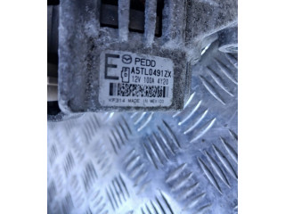 Генератор A5TL0491ZX Mazda 3 III